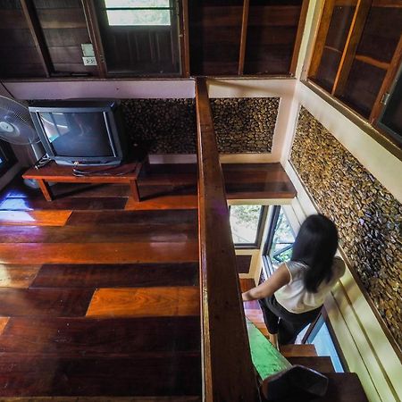 Hotel Ratmanee House Kanchanaburi Exterior foto