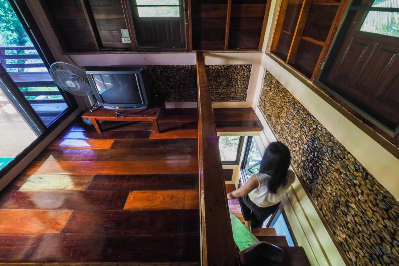 Hotel Ratmanee House Kanchanaburi Exterior foto